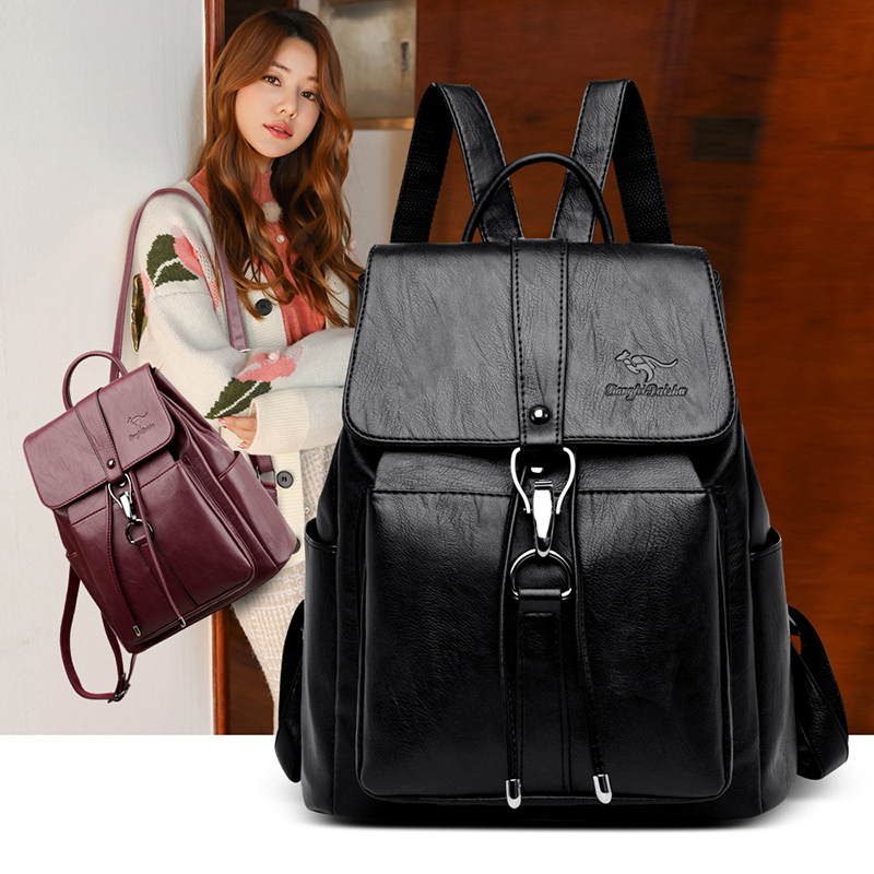 กระเป๋าเป้สะพายหลังป้องกันการโ - Women Bags Branded บทวิจารณ์และราคา