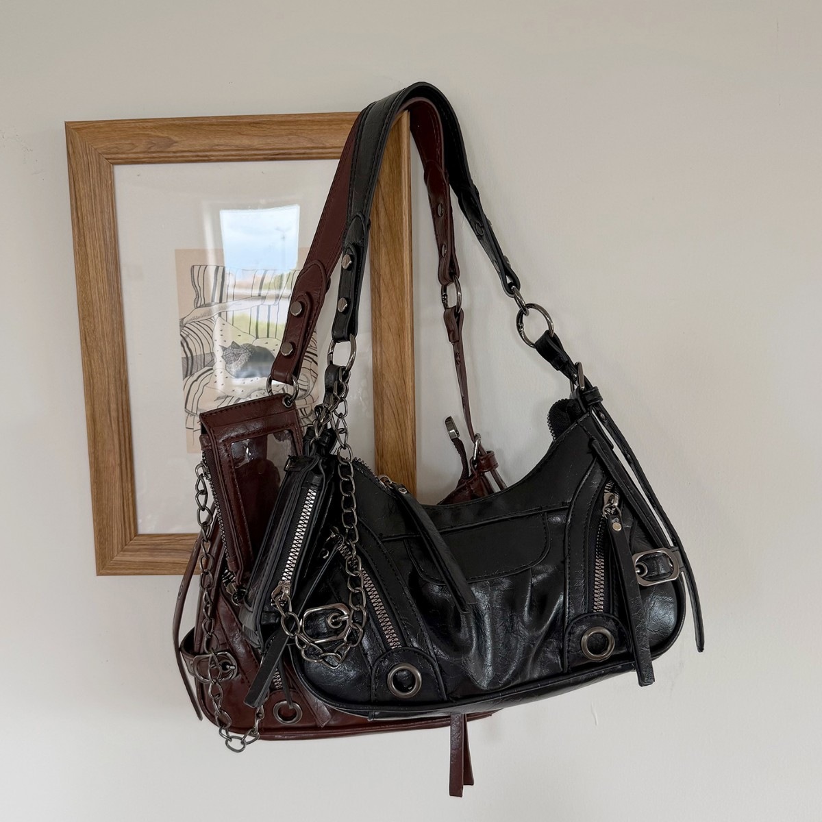 CGCBAG กระเป๋าสะพายข้างขนาดเล็ - Women Bags On Sale บทวิจารณ์และราคา