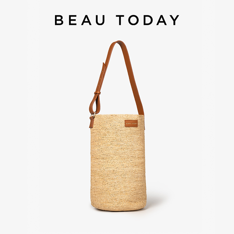 BEAUTODAY กระเป๋าผู้หญิงราฟเฟี - Women'S Raffia Bags บทวิจารณ์และราคา