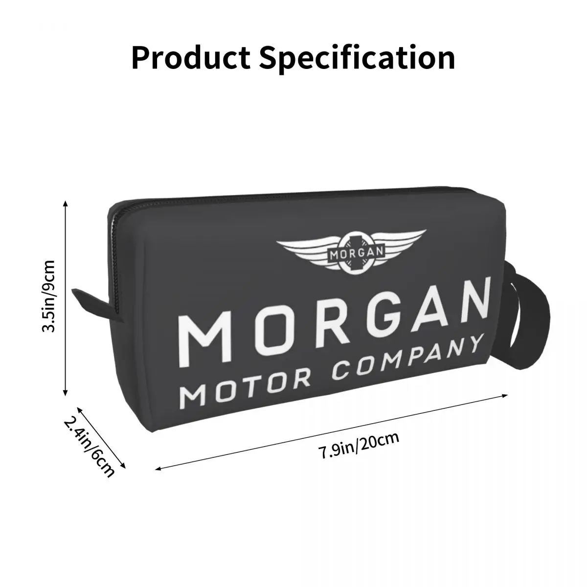 กระเป๋าเครื่องสำอาง Morgan Mot - Women Bags Company บทวิจารณ์และราคา